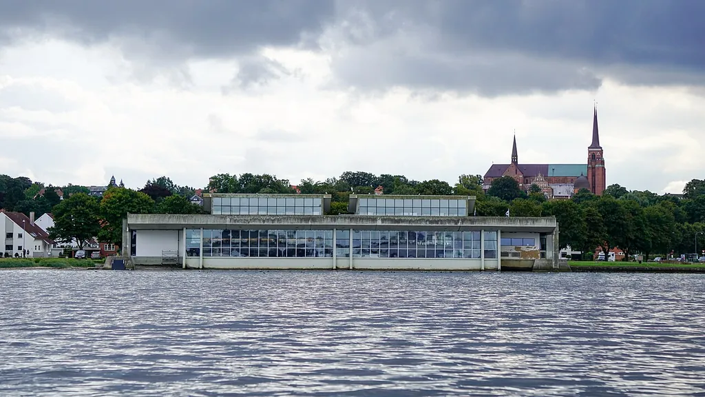 Vikingeskibsmuseet in Roskilde