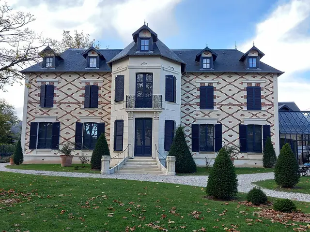 Villa du Temps retrouvé in Cabourg