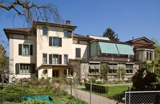 Kunst Museum Winterthur | Villa Flora