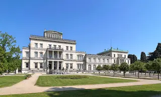 Villa Hügel in Essen