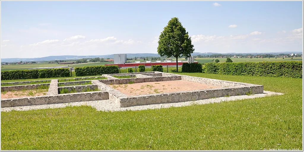 Freilichtmuseum Villa Rustica Weirading in Altheim