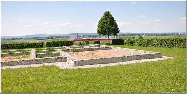 Freilichtmuseum Villa Rustica Weirading in Altheim