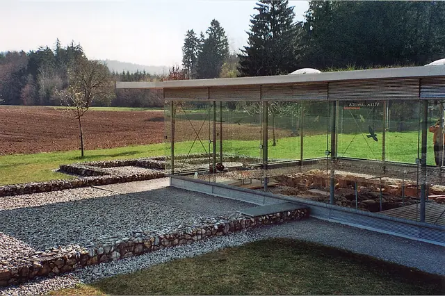 Villa rustica Leutstetten in Starnberg