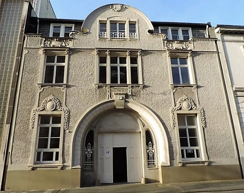 MMKM – Museum Moderne Kunst Mülheim in Mülheim an der Ruhr