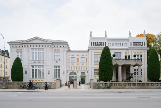 Villa Stuck in München