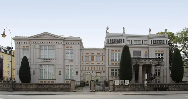Villa Stuck in München