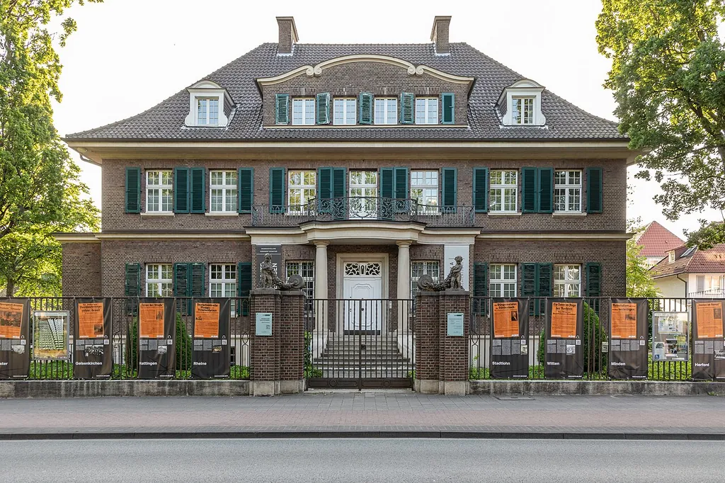 Villa ten Hompel in Münster