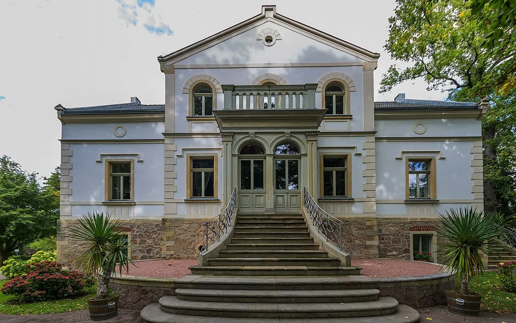 Villa Teresa in Coswig