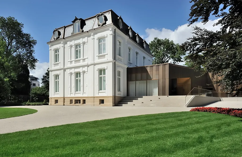 Villa Vauban – Musée d’Art de la Ville de Luxembourg in Luxemburg