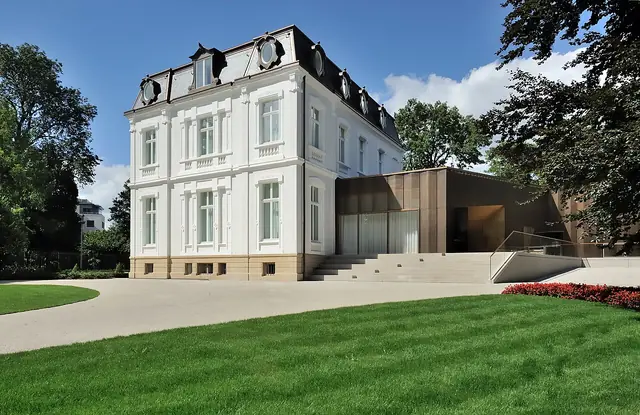 Villa Vauban – Musée d’Art de la Ville de Luxembourg in Luxemburg