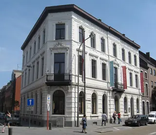 Villa Verbeelding in Hasselt