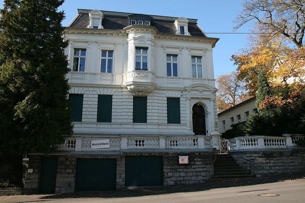 Villa Wessel in Iserlohn