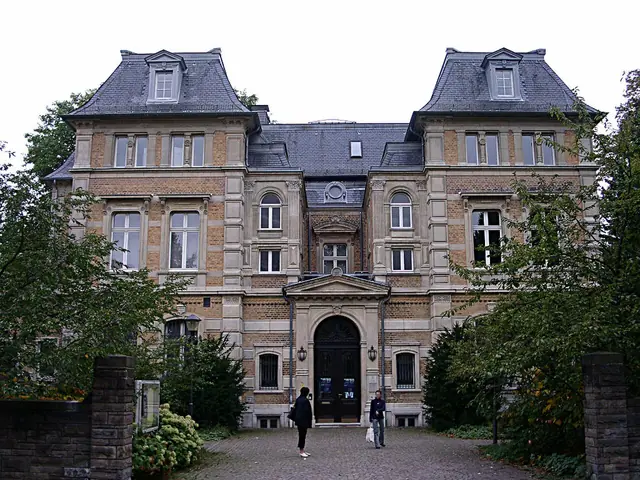 Kunstmuseum Villa Zanders in Bergisch Gladbach