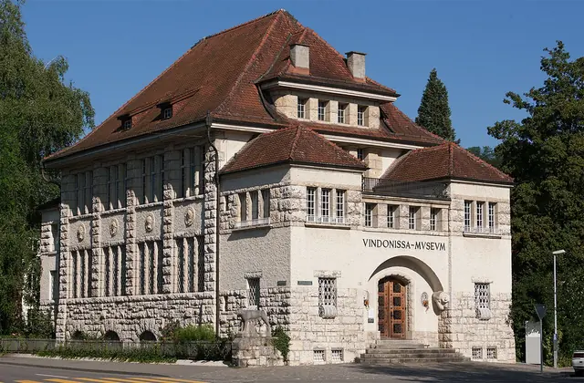 Vindonissa-Museum in Brugg