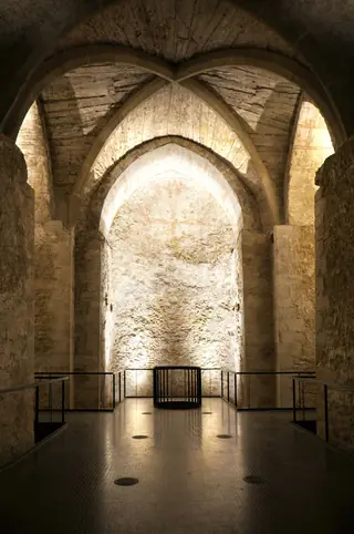 Virgilkapelle in Wien