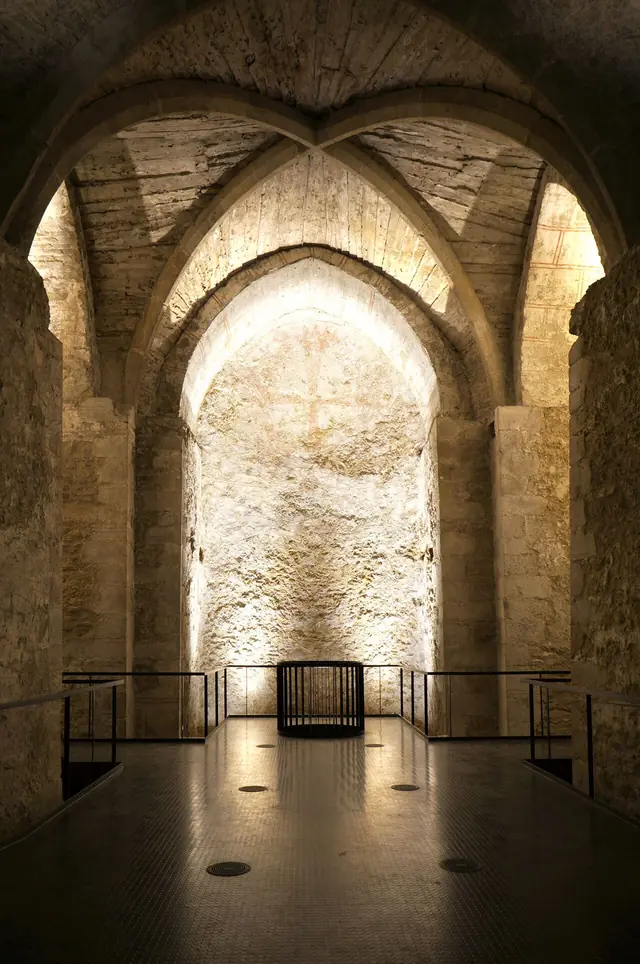 Virgilkapelle in Wien