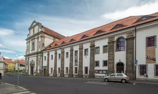 Vlastivědné muzeum a galerie v České Lípě in Česká Lípa
