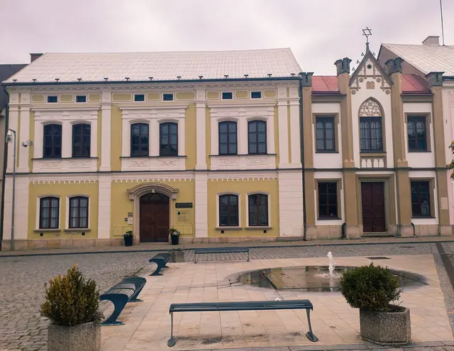 Vlastivědné muzeum Dobruška