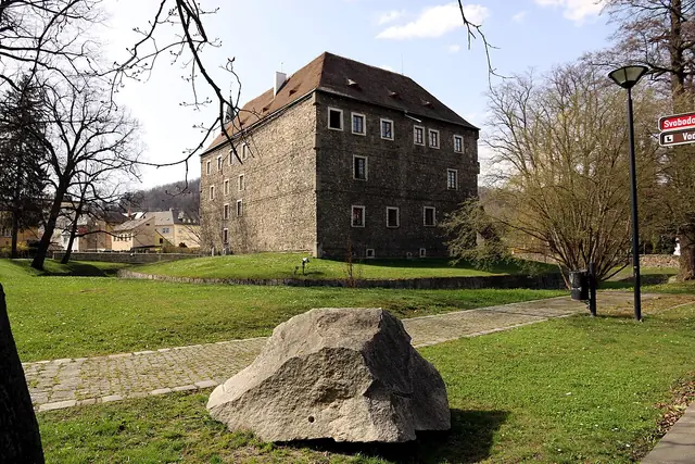 Vlastivědné muzeum Jesenicka in Jeseník