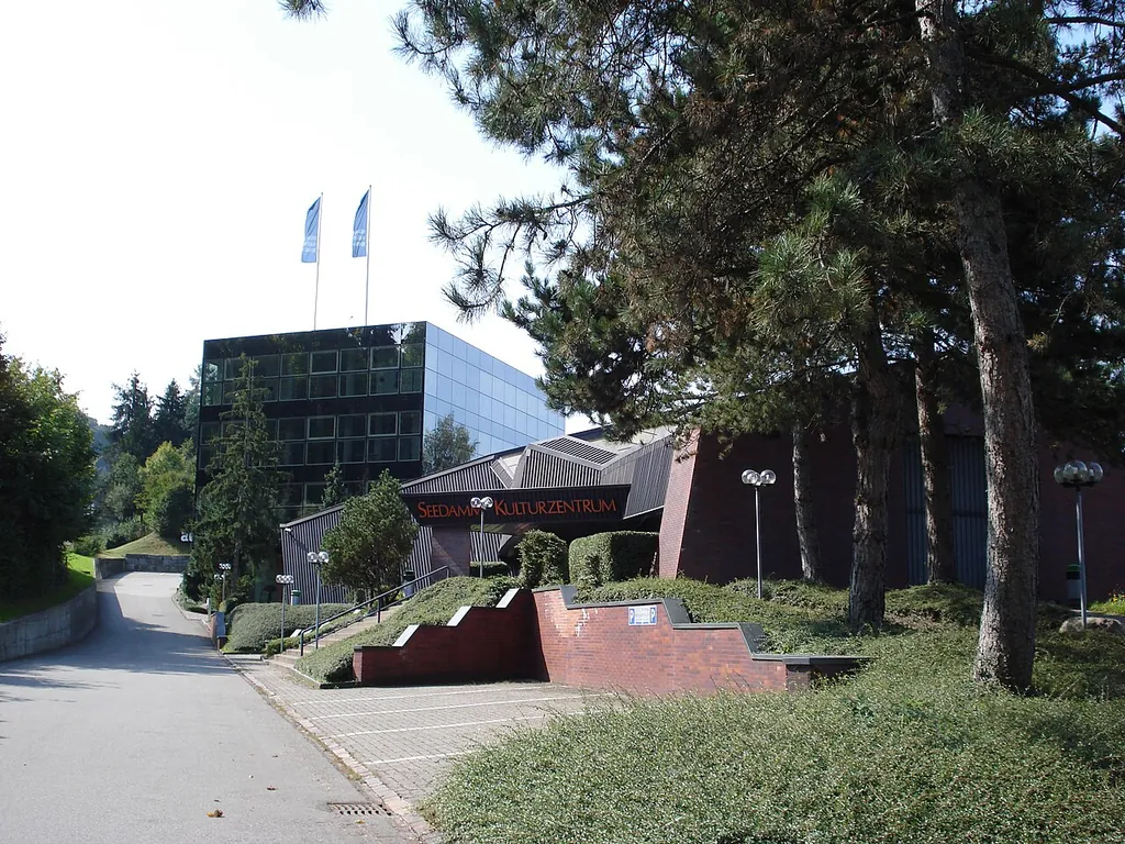 Vögele Kultur Zentrum in Pfäffikon SZ