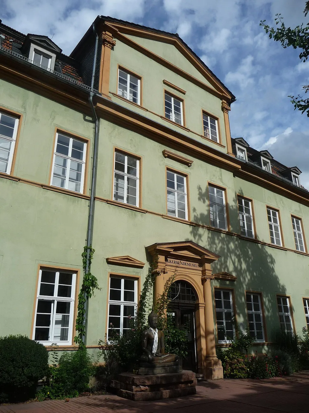 Völkerkundemuseum Heidelberg