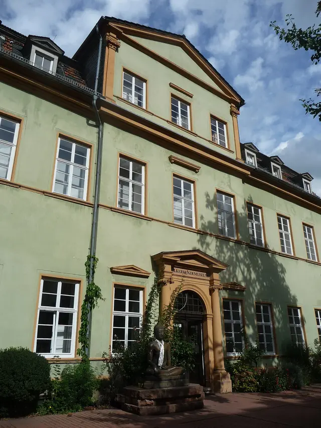 Völkerkundemuseum Heidelberg