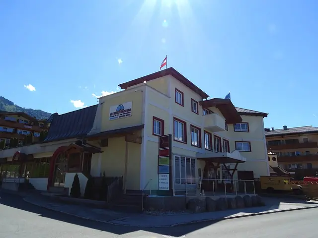 Vötters Oldtimer-Museum in Kaprun