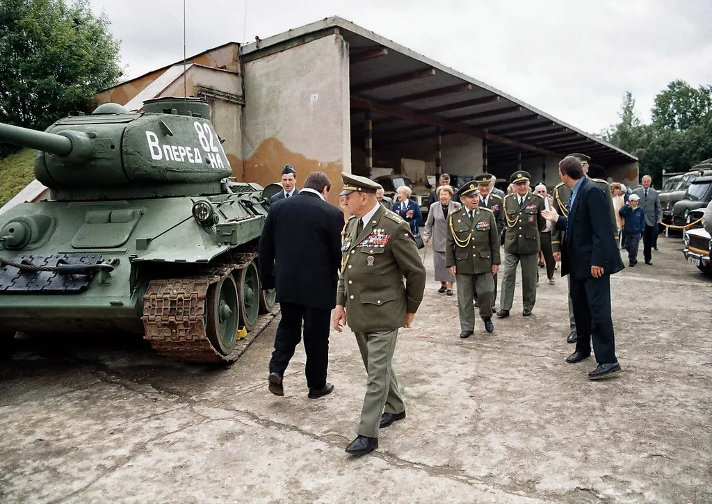 Muzeum na demarkační linii in Rokycany