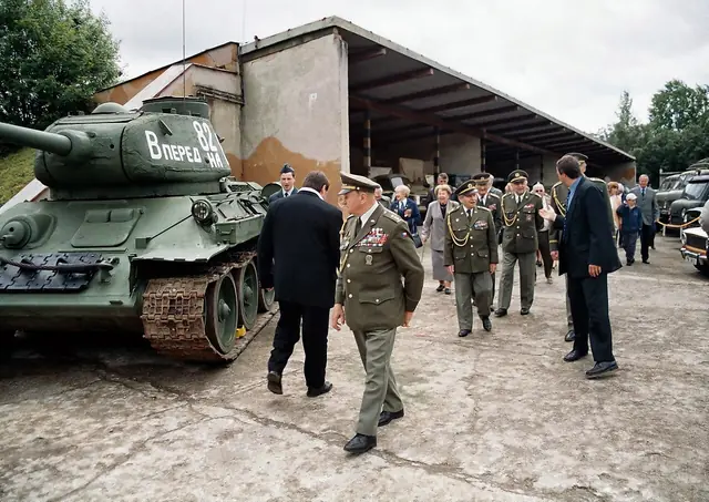Muzeum na demarkační linii in Rokycany