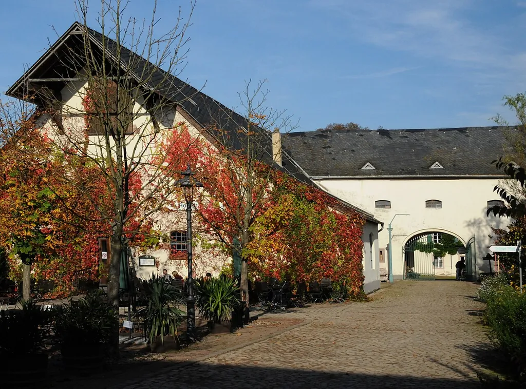 Volkskunde- und Freilichtmuseum Roscheider Hof in Konz