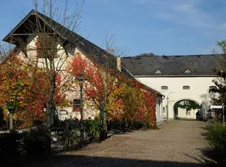 Volkskunde- und Freilichtmuseum Roscheider Hof in Konz