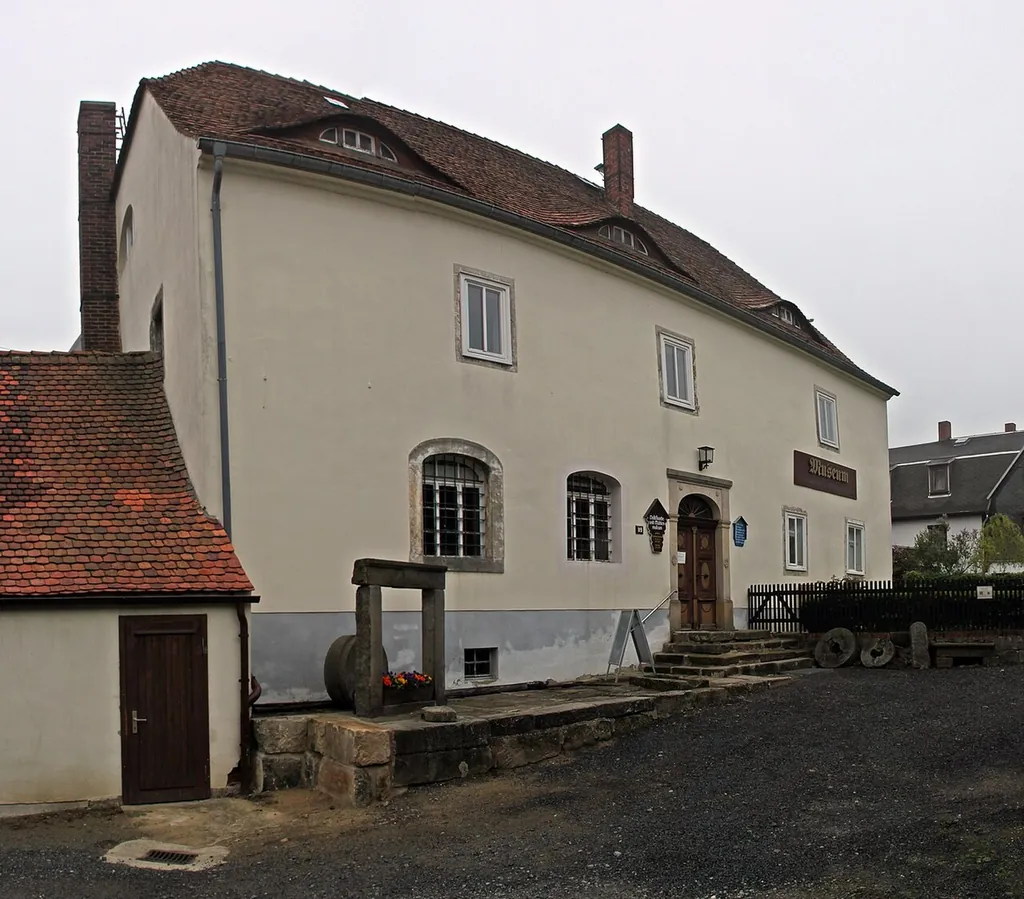 Volkskunde- und Mühlenmuseum Waltersdorf in Großschönau