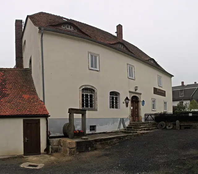 Volkskunde- und Mühlenmuseum Waltersdorf in Großschönau