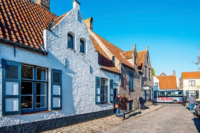 Volkskundemuseum in Brugge