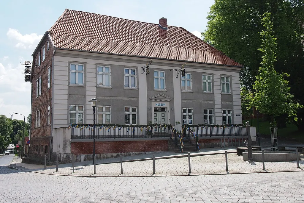 Volkskundemuseum in Schönberg