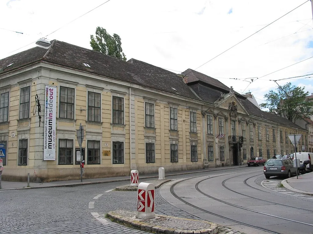 Volkskundemuseum Wien