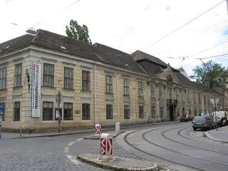 Volkskundemuseum Wien
