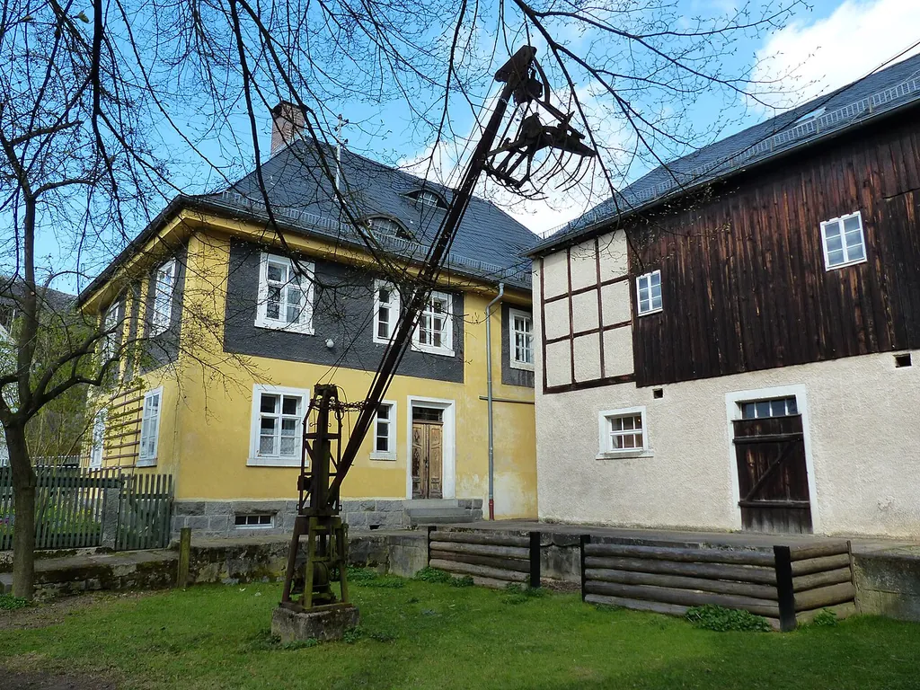 Volkskundliches Gerätemuseum Bergnersreuth in Arzberg