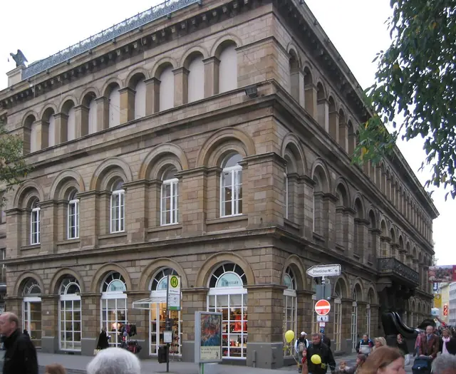 Von der Heydt-Museum in Wuppertal