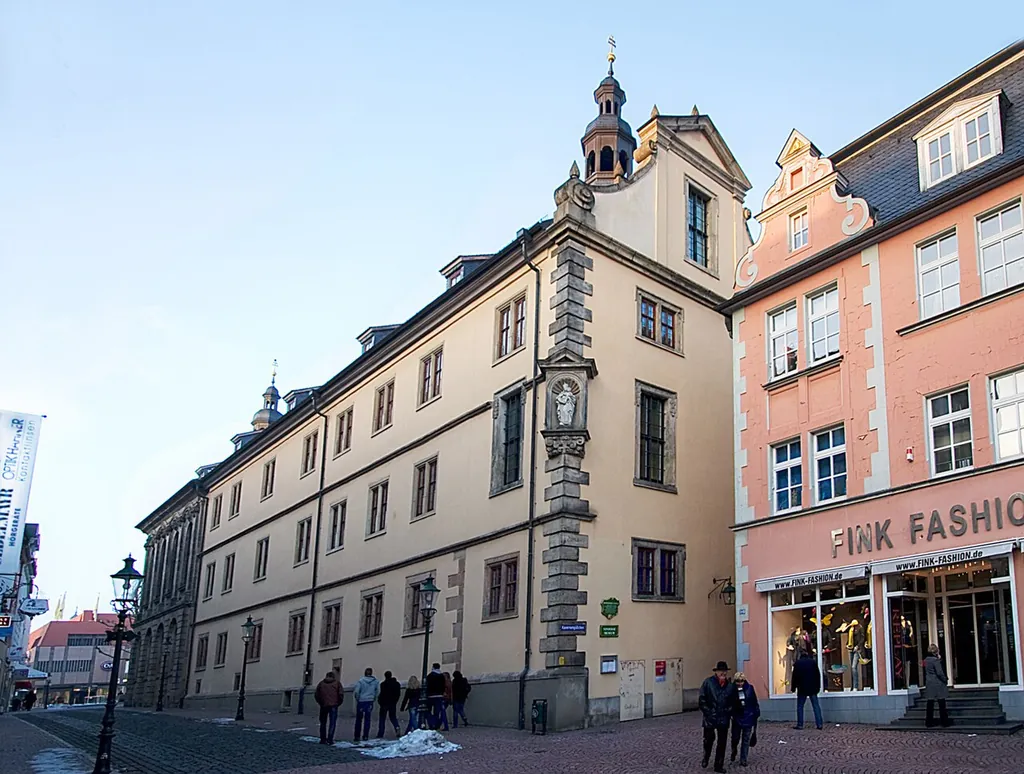 Vonderau Museum in Fulda