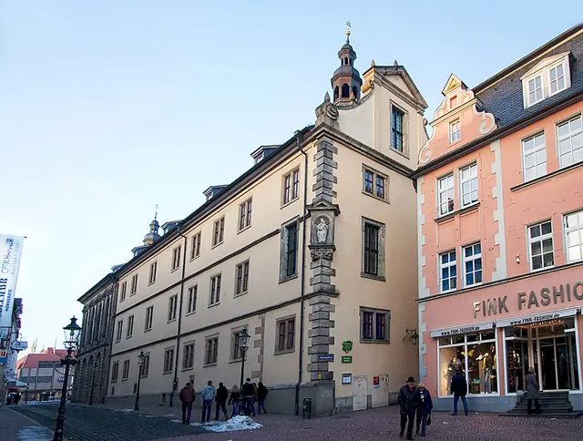 Vonderau Museum in Fulda
