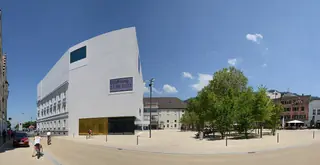 Vorarlberg Museum in Bregenz