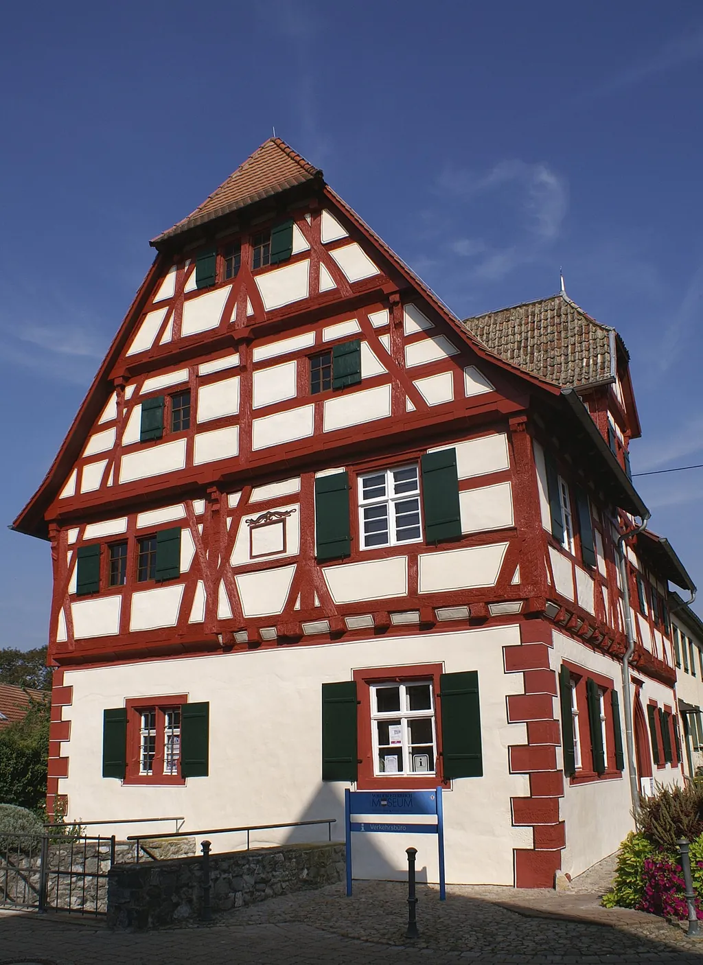 Vorderösterreich-Museum in Endingen am Kaiserstuhl