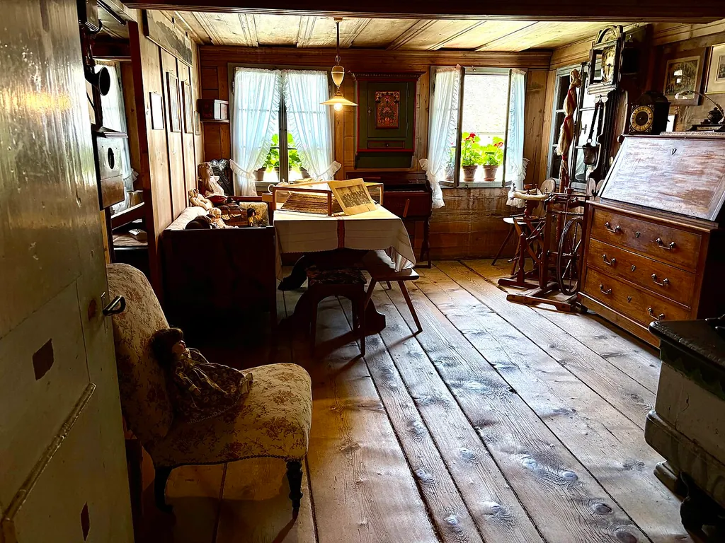 Vreneli-Museum in Guggisberg