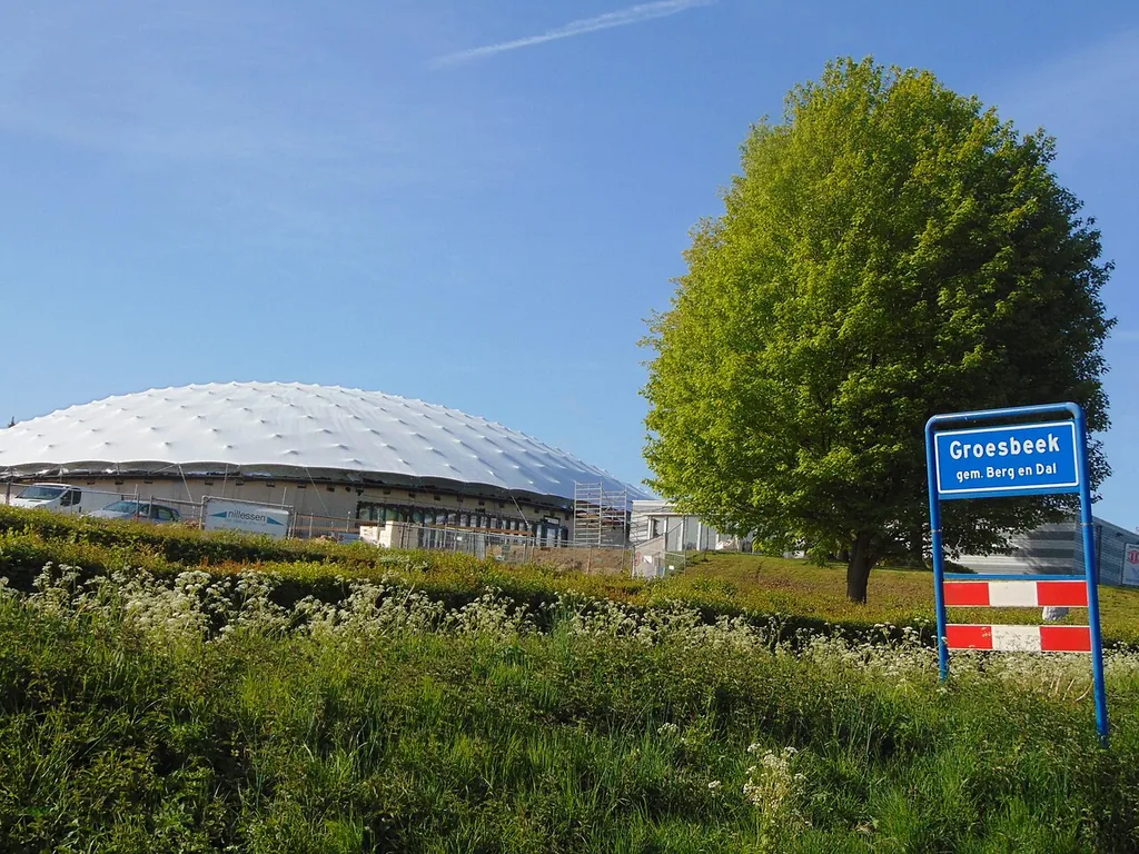 Vrijheidsmuseum in Groesbeek