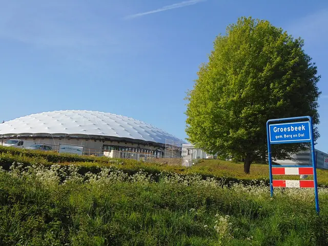 Vrijheidsmuseum in Groesbeek