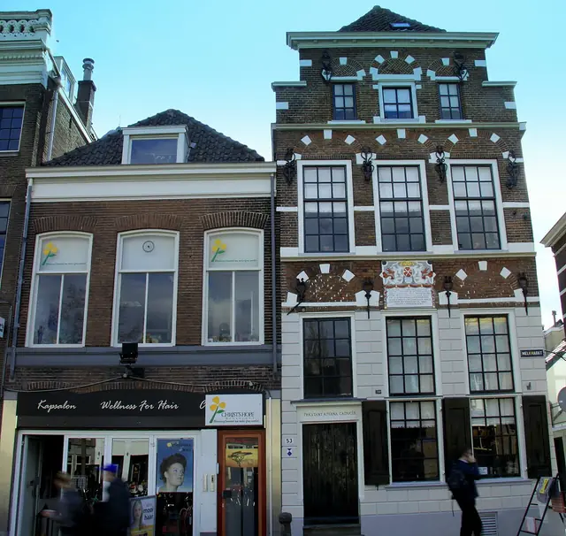 Museum Het Vrouwenhuis in Zwolle
