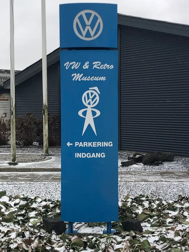 VW & Retro Museum in Ulfborg