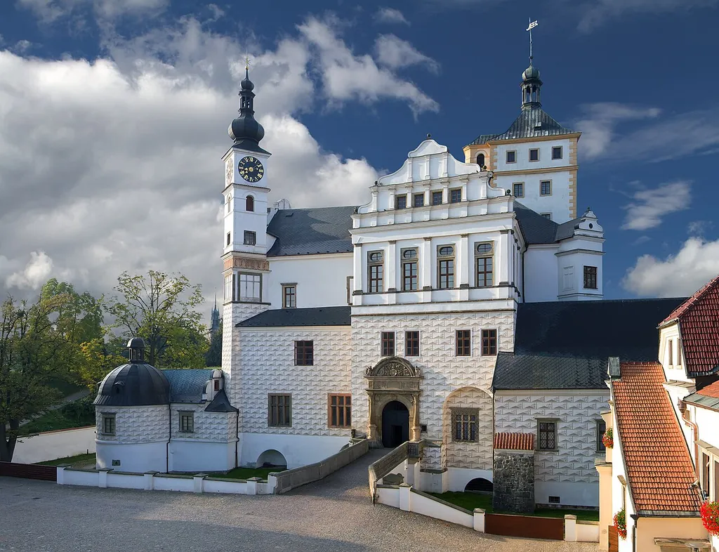 Východočeské muzeum v Pardubicích in Pardubice