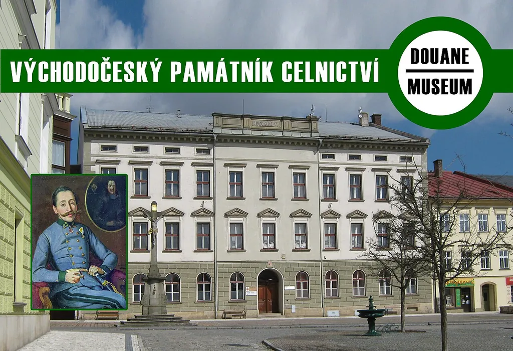 Východočeský památník celnictví in Králíky